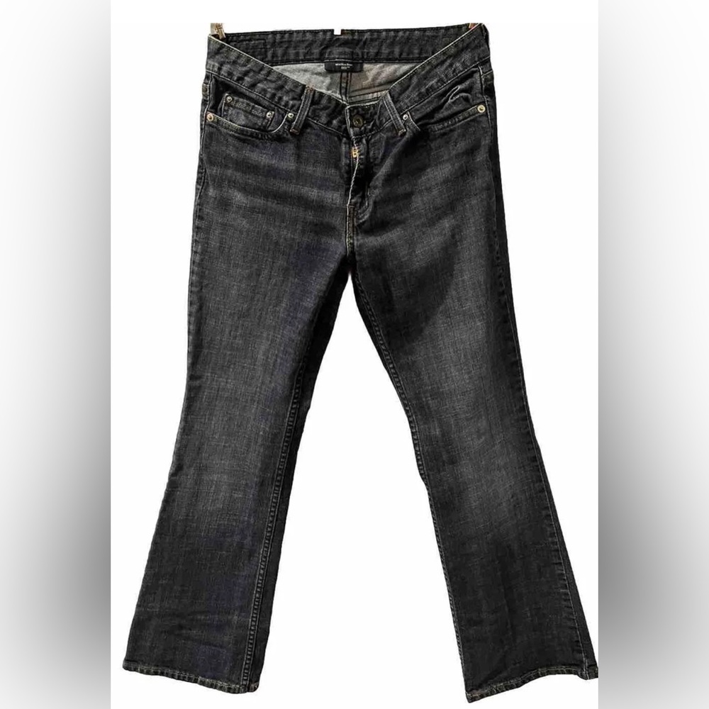 Levi 553 Mid Rise Boot Women's Denim Jeans Size 29x30 Mid Rise Boot NWOT